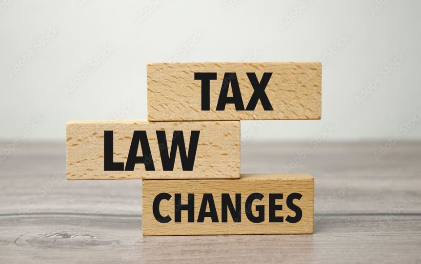 State taxation acts and other acts